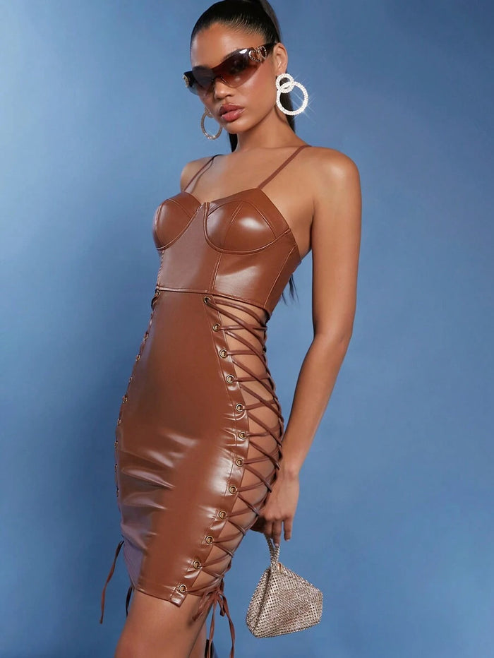 Shop PVC Latex Dresses